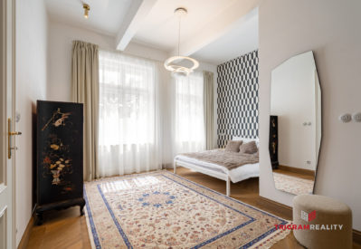 Luxusní byt 3+kk na pěší zóně v Hradci Králové