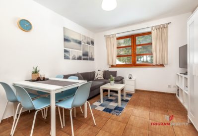 Horský apartmán na Cihlářce vhodný k investici